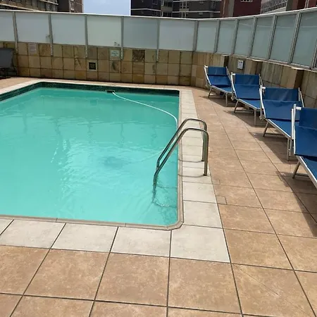 Oceanic Durban Apartment Exterior photo