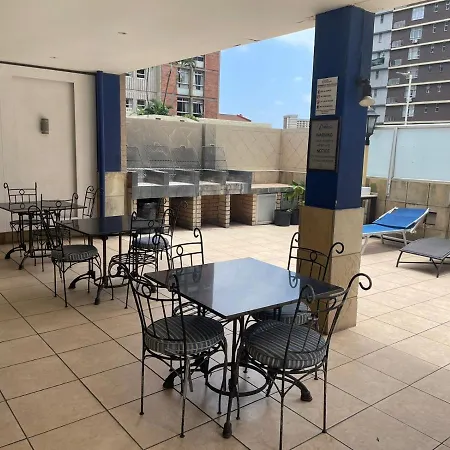 Oceanic Durban Apartment Exterior photo