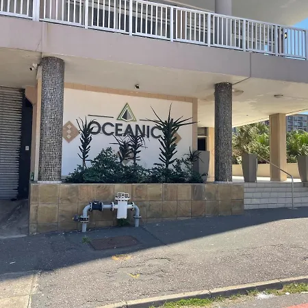 Oceanic Durban Apartment Exterior photo